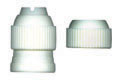 #2000 Large 3 Piece Plastic Coupler