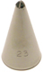 #23 Open Star Metal Tip