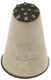 #233 Hair/Fur/Grass-Stainless Steel Tip
