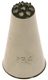 #234 Hair/Fur/Grass- Stainless Steel Tip