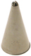 #24 Closed Star Metal Tip