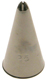 #25 Closed Star Metal Tip