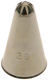 #29 Closed Star Metal Tip