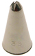 #33 Closed Star - Stainless Steel Tip