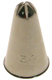 #34 Closed Star Metal Tip