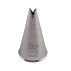 #349 Leaf/Lily Petal-Metal Tip
