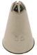 #35 Closed Star - Stainless Steel Tip
