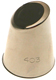 #403-Curved Ruffle and Swags-Metal Tip
