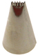#46° Ribbon/Basketweave Metal Tip