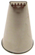 #47 Ribbon/Basket Weave- Stainless Steel Tip
