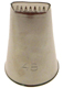 #48 Ribbon/Basket Weave- Stainless Steel Tip