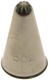 #502 Closed Star Metal Tip