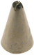 #54 Four Petal Metal Tip