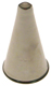 #57 Calligraphy Writing Tip - Stainless Steel
