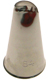 #64 Curved/Star Swag Metal Tip