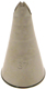 #67 Leaf w/ Vein Notches- Stainless Steel Tip