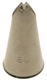 #69 Leaf w/ Vein Notches-Stainless Steel Tip