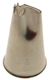 #86-Straight Star Ruffle Stainless Steel Tip