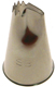 #88 Ruffle Swag Border-Stainless Steel Tip
