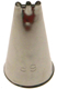 #89 Three Hole Metal Tip