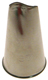 #97 Double Curve Petal-Stainless Steel Tip