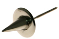 #10 Flower Nail - Stainless Steel