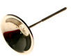 #12 Flower/Lily Nail - Stainless Steel
