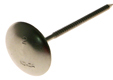 #2 Flower Nail Metal