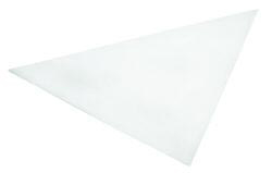 Parchment Triangles-18"