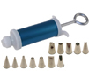Cake Decorating Set w/ Tips