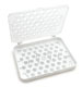 Tip/Tube Storage Box-52 cavities