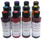 AmeriMist Air Brush Food Color-12 Color Asst. Lg.