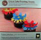 Cricut Cake Frosting Sheets- Primary