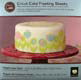 Cricut Cake Frosting Sheets- Pastel