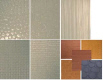 Icing Impression Mat Assortment of 5