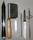 Garnishing Tools