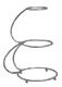 PME E-Shape Chrome Cake Stand