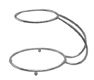 PME C-Shape Chrome Cake Stand