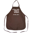 Apron-How Many Calories.