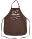 Apron-International Chocolate