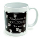 Mug-"Nobody knows the TRUFFLES I've seen!"