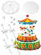 Clowns and Circus Picks and Novelties