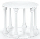 Wilton Decorator Preferred Plates- Round, Square, Heart