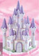Romantic Castle Cake Set