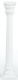 Roman Columns-13 3/4"-Wilton