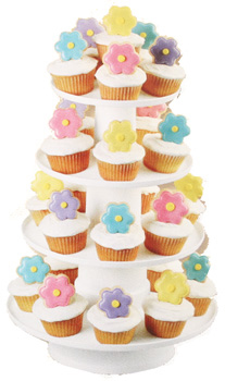 4 Tier Dessert Tower