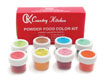 CK 8 Powdered Food Color Kit