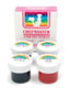 Chefmaster Junior Food Color Gel Kit