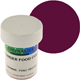 Chefmaster Powdered Food Color-Burgundy