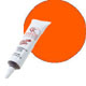 CK Food Color Gel-Orange